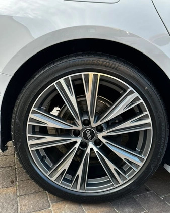 Audi A6 cena 224900 przebieg: 51000, rok produkcji 2021 z Wolbrom małe 781